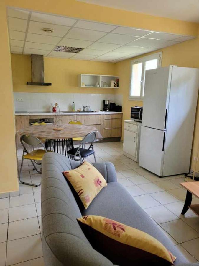 Appart Centre Valence Apartment Luaran gambar